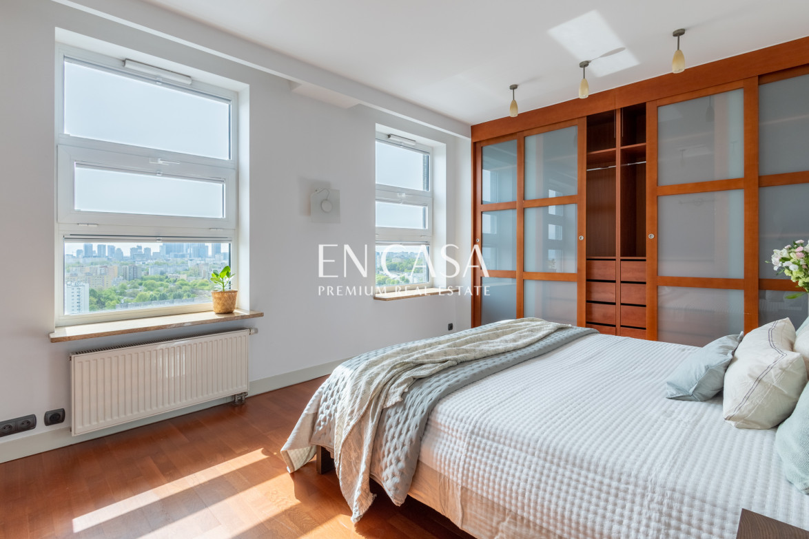 Apartment Rent Warszawa Śródmieście Aleja Jana Pawła II 14